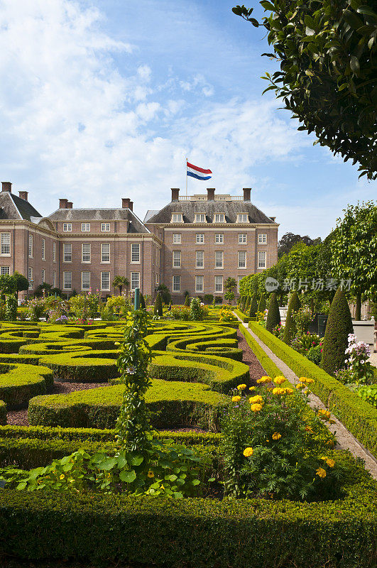 皇宫het Loo